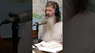 Phil Robertson: Here's How You Get Wisdom!