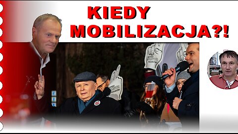 Z.Kękuś PPP 501 WKO-Wspólnota Tuska i Kaczyńskiego. Poświęcą M.Kamińskiego? Kiedy mobilizacja?