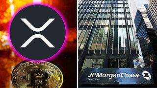 XRP RIPPLE JPMORGAN THIS IS SCARY !!!!!!!!!