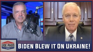 Biden Blew It On Ukraine!