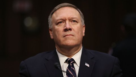 Mike Pompeo Says He's Cooperating With Mueller's Russia Probe