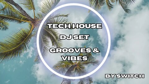 Tech House Rave DJ Set | Mixed By Switch