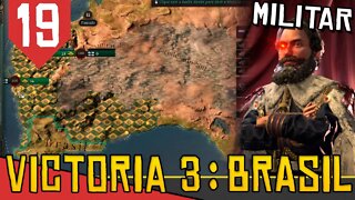 Australia REVOLTADA - Victoria 3 Brasil #19 [Gameplay PT-BR]