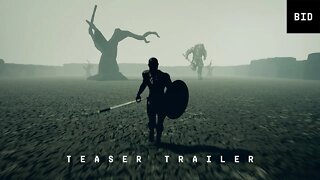 Path to Ngai (Game) - Teaser for African Fantasy Game by Solo Black Indie Developer