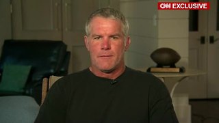Favre: to make football safer, don't play