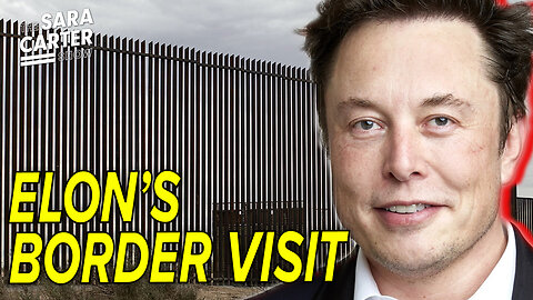 Elon Was SHOCKED After Seeing The Border Crisis