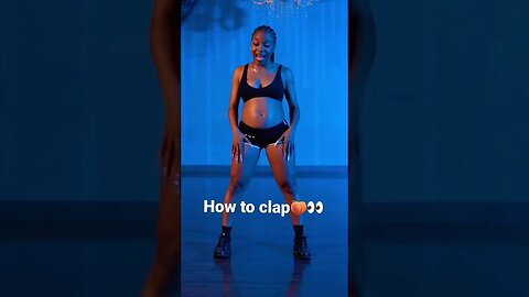 How to clap🍑 with Deja Carter