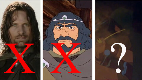 What Do The Lord of the Rings Characters Really Look Like?