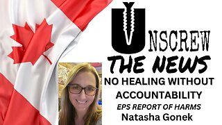 NO HEALING Without Accountability | Natasha Gonek