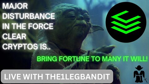 Get In on the FORCE of Clear Cryptos