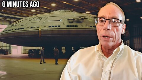 Dr. Steven Greer Just Exposed Everything About UFO’s And It Should Concern All Of Us