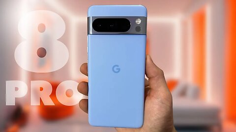 Pixel 8 Pro Unboxing & First Impressions