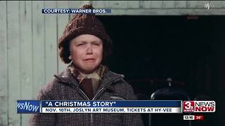 "A Christmas Story" discussion with film historian Bruce Crawford