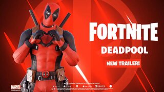 Fortnite Deadpool | Official Trailer