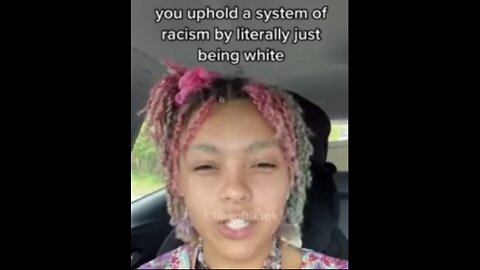 Analyzing anti-White TikTok videos, part 5 of 5 - Clown World Order #24