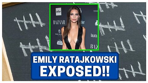 Emily Ratajkowski EXPOSED!!! (BODY COUNT)