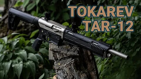Unboxing a Tokarev USA TAR 12MP 12-Gauge Shotgun