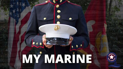 My Marine by Rocco Tabbore