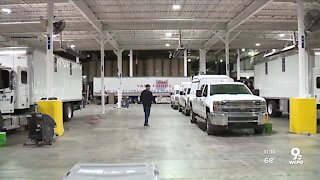 Ohio Task Force 1 rolls out to assist with Hurricane Delta response