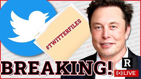 BREAKING! Elon releases BOMBSHELL Twitter Files 8 with PENTAGON PsyOps | Redacted w Clayton Morris