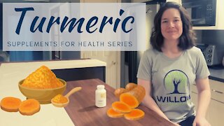 Supplements for Health: Turmeric