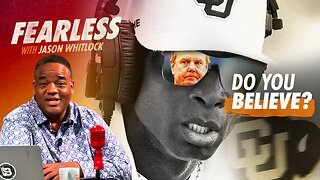 Deion Sanders Ruins Colorado Win with Self-Promotion, Demonizing Critics & the Race Card | Ep 515