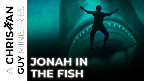 What Really Happened to Jonah in the Belly of the Great Fish?
