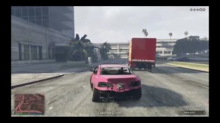 Sorry Mr. Car Dealer! ( GTA V)