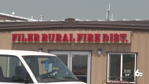 Filer Rural Fire District unveils new station, plans to expand community services in new space