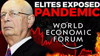 World Economic Forum's Cyber COLLAPSE! Global Elite Chaos To Begin...