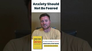 Anxiety Should Not Be Feared #shorts