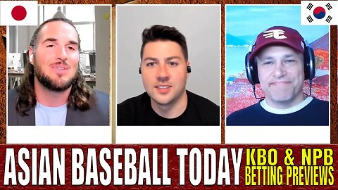 Asian Baseball Picks, Odds and Series Previews | KBO and NPB | Asian Baseball Today | July 8-10