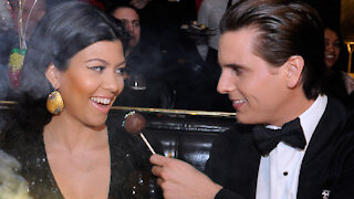 Kourtney Kardashian Romance Timeline