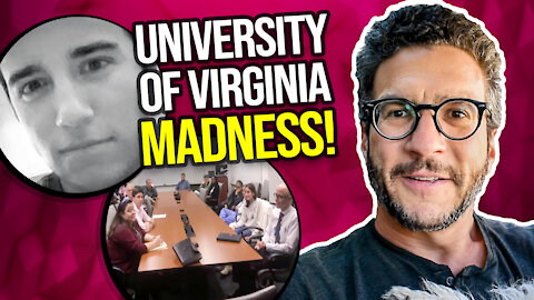 Med Student EXPELLED from University for "Micro-Aggression" Question CAN SUE - Viva Frei Vlawg