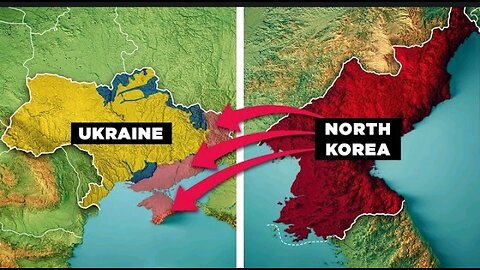 Why North Korea is Preparing to Attack Ukraine Next
