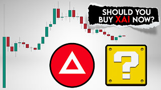 XAI Price Prediction. Should you buy XAI Coin Now?