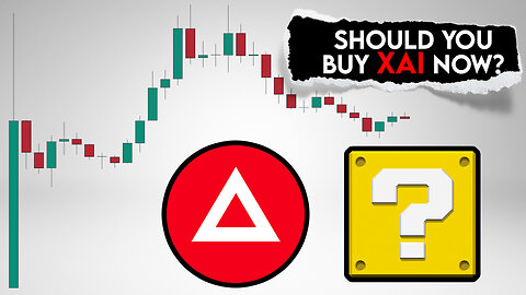 XAI Price Prediction. Should you buy XAI Coin Now?