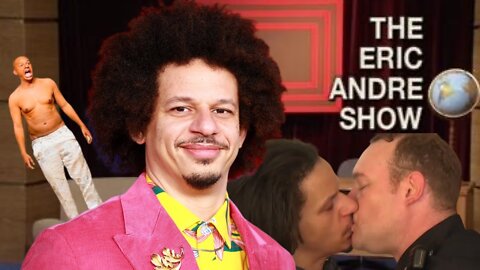 Eric Andre tells us his favorite jokes by him