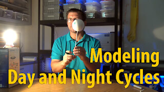 Modeling Day and Night Cycles