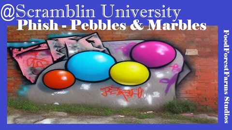 @Scramblin University - Episode 166 - Phish Licks - Pebles & Marbles
