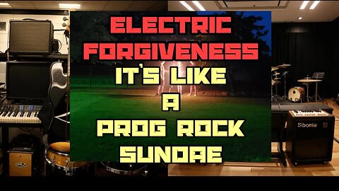 Electric Forgiveness, Releases Debut Album W/Contributions By Members Of The Who & The Church
