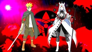 Boruto VS Kaguya - WHO IS STRONGEST??