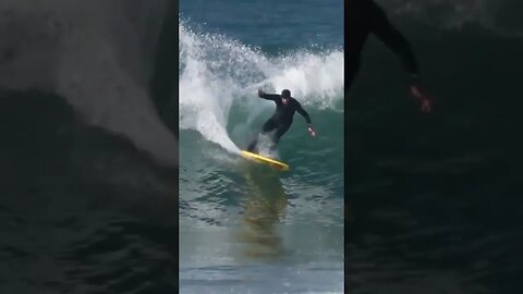 Surfing Overhead Firing Beach Break