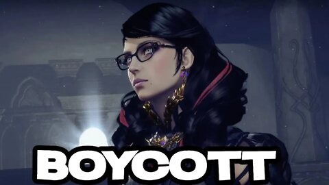 Bayonetta Voice Actor Calls For Boycott Of Bayonetta 3