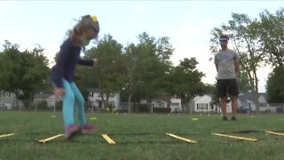 Snyder couple launches track & field program for kids