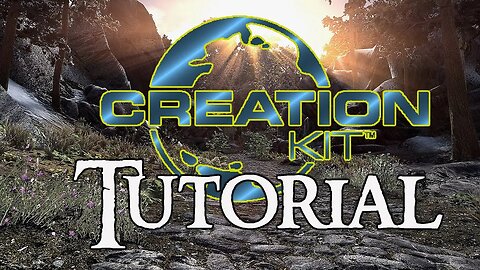 Skyrim Mods 2023 - Creation Kit Tutorial: Weapons Plaques