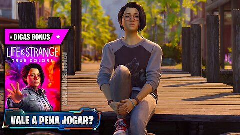 Life is Strange True Colors | Análise e Dicas