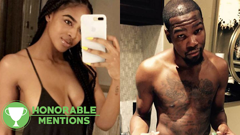 Meet Kevin Durant’s HOT New Boo Cassandra Anderson | HM