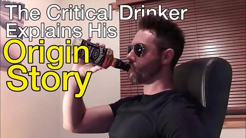 Critical Drinker Origin Story... Wokeness Made Critical Greatness? Chrissie Mayr Podcast Throwback