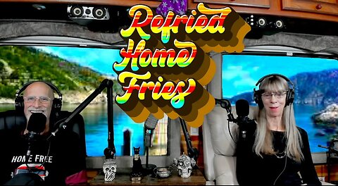 Refried Home Fries Livestream